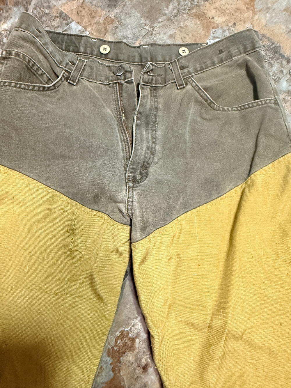 Wrangler field pants - Picture 2 of 12